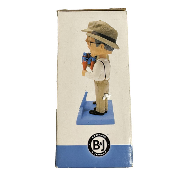 Frank & Ed/B & J Double Bobble Heads - Picture 3 of 5